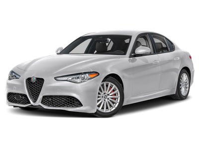2023 Alfa Romeo Giulia Estrema AWD