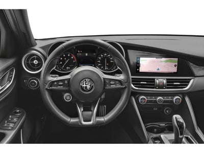 2023 Alfa Romeo Giulia Estrema AWD