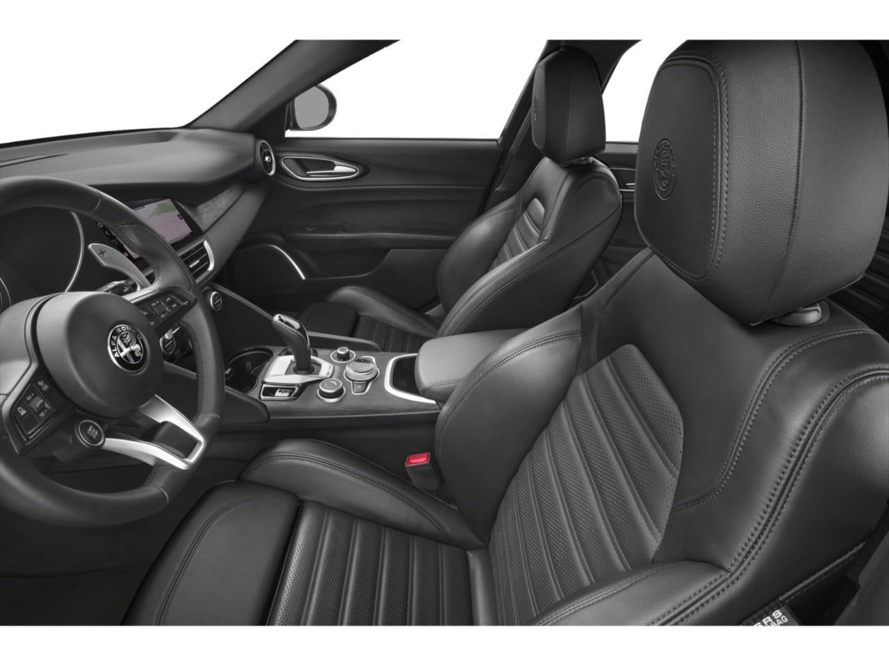 2023 Alfa Romeo Giulia Estrema AWD