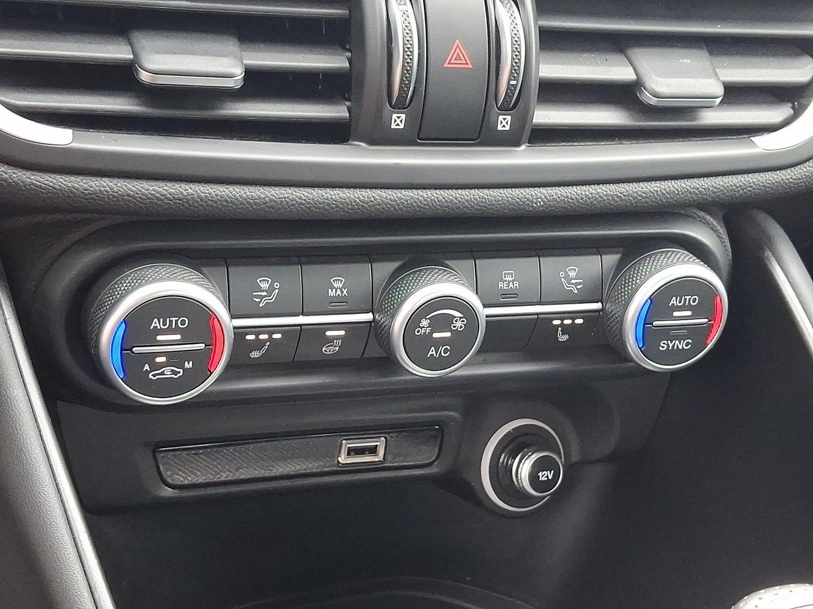 2023 Alfa Romeo Giulia Veloce AWD