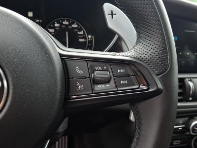 2023 Alfa Romeo Giulia Veloce AWD