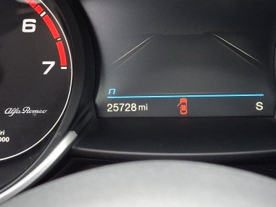 2023 Alfa Romeo Giulia Veloce AWD
