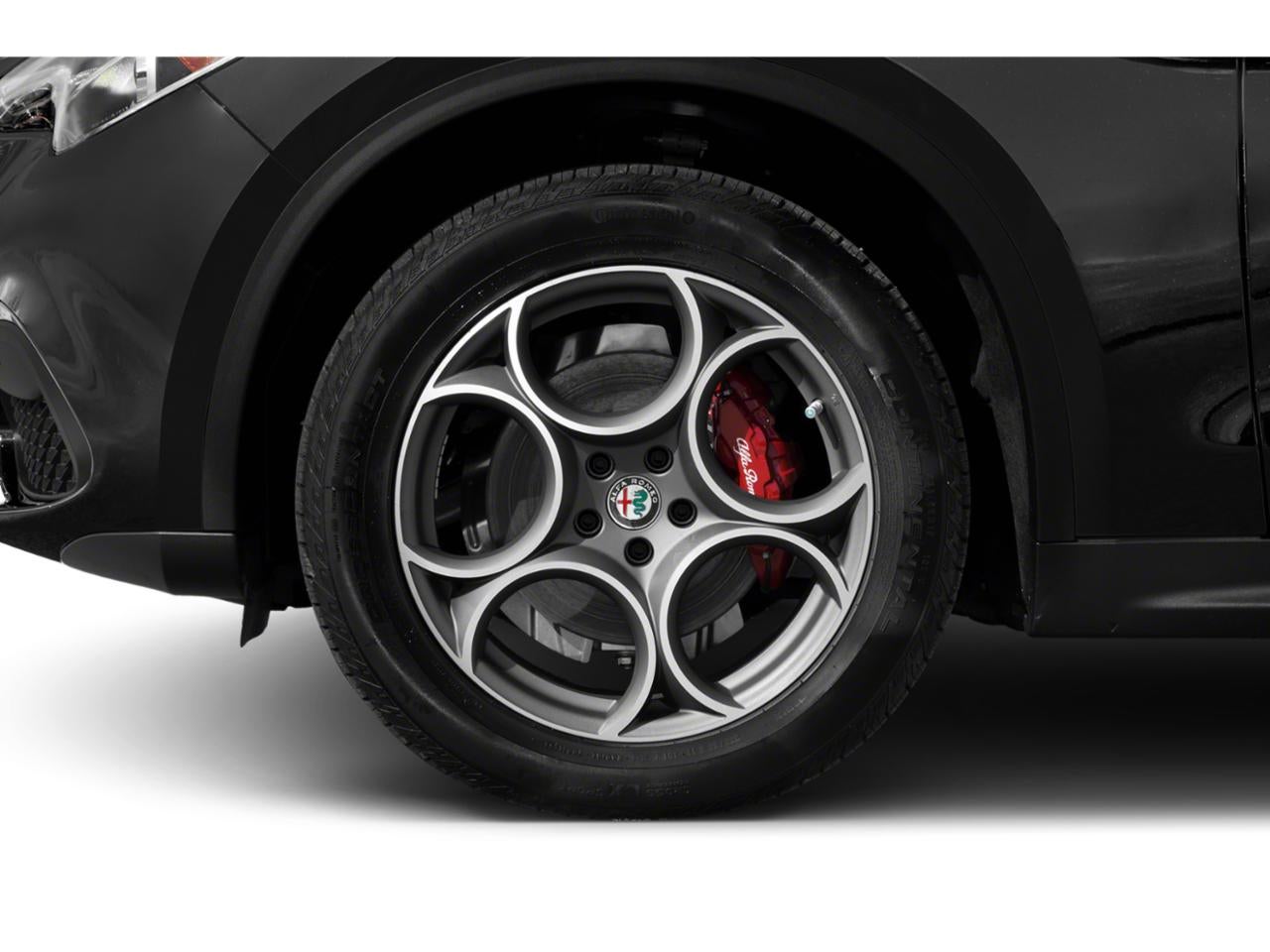 2018 Alfa Romeo Stelvio AWD