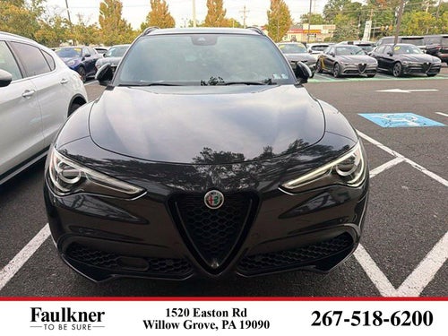 2023 Alfa Romeo Stelvio Sprint AWD