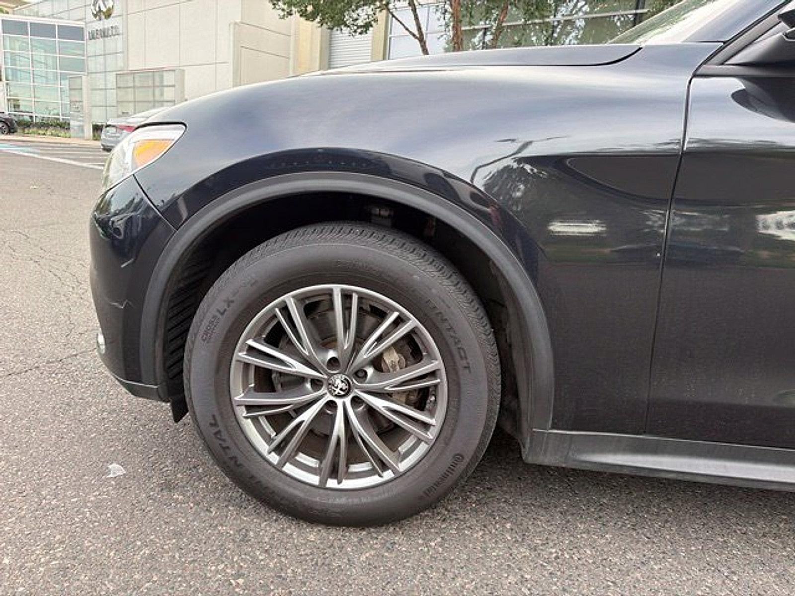 2023 Alfa Romeo Stelvio Sprint AWD