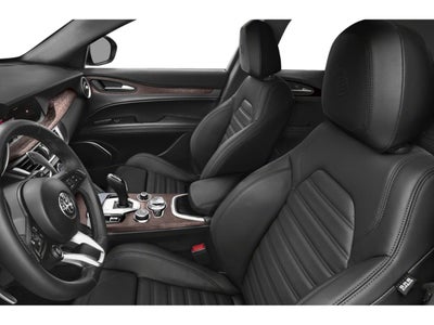 2023 Alfa Romeo Stelvio Sprint AWD