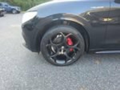 2023 Alfa Romeo Stelvio Veloce AWD