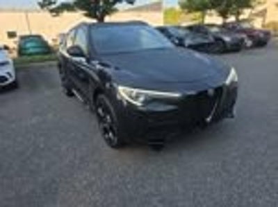 2023 Alfa Romeo Stelvio Veloce AWD