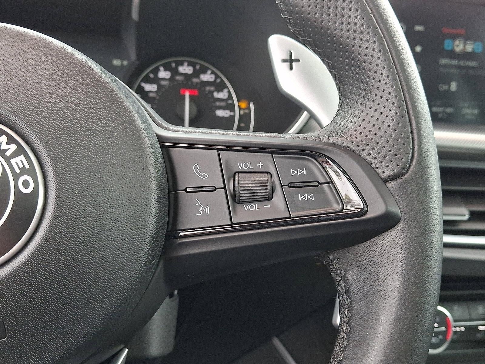 2023 Alfa Romeo Stelvio Veloce AWD