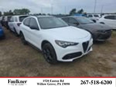 2024 Alfa Romeo Stelvio Veloce AWD