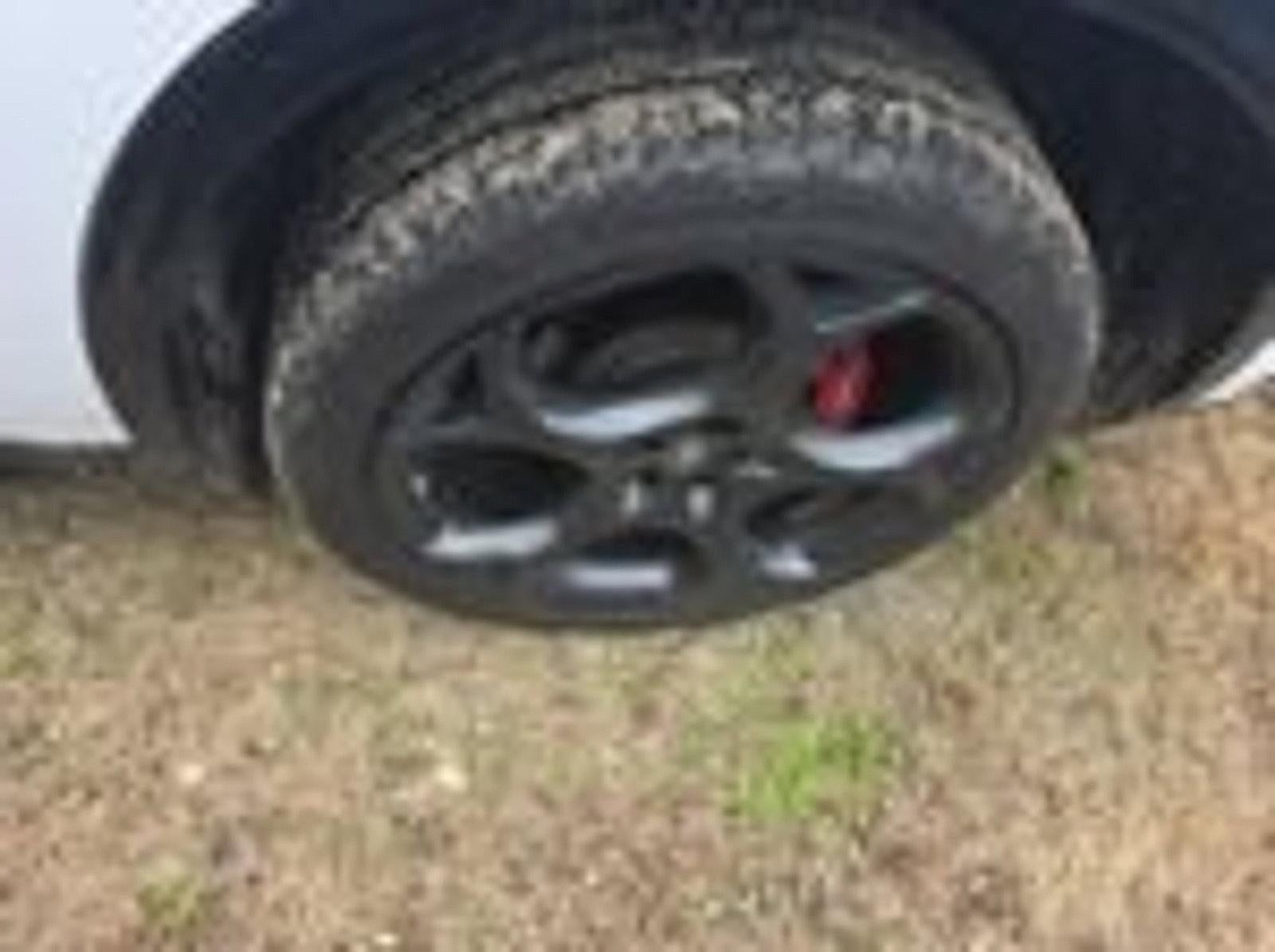 2024 Alfa Romeo Stelvio Veloce AWD