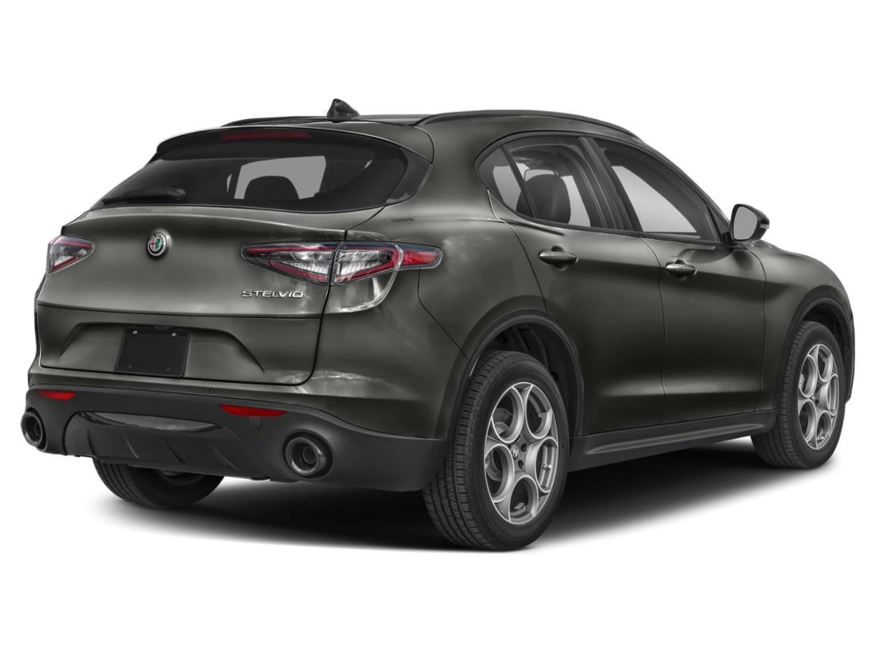 2024 Alfa Romeo Stelvio Veloce AWD