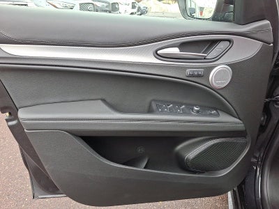 2022 Alfa Romeo Stelvio Veloce AWD