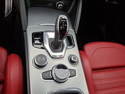 2022 Alfa Romeo Stelvio Veloce AWD