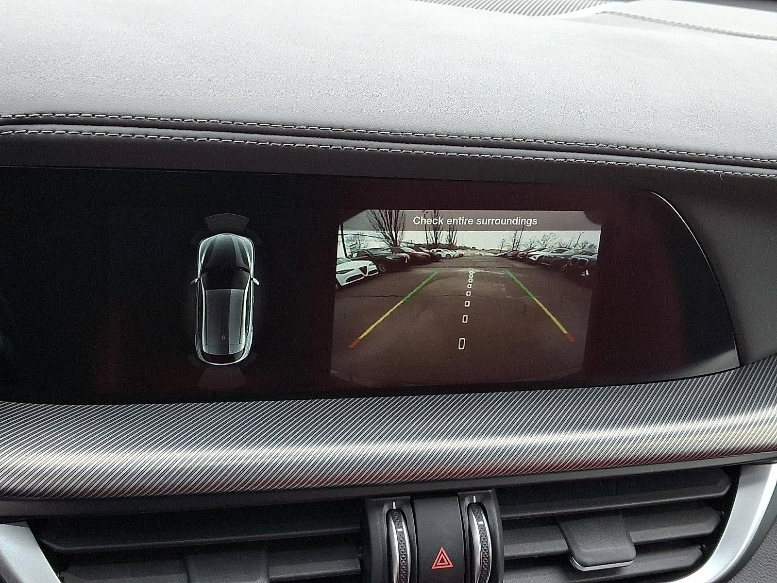 2022 Alfa Romeo Stelvio Veloce AWD