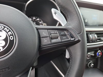 2022 Alfa Romeo Stelvio Veloce AWD