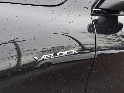 2022 Alfa Romeo Stelvio Veloce AWD