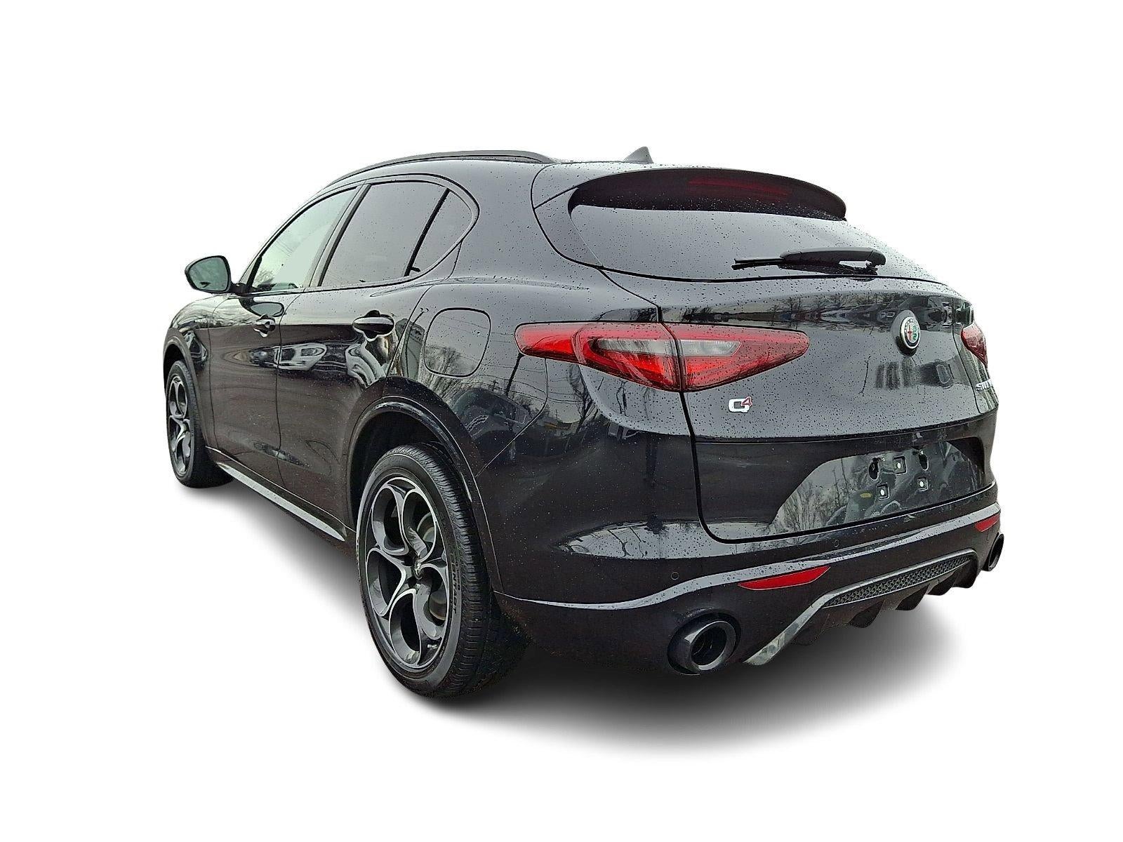 2022 Alfa Romeo Stelvio Veloce AWD