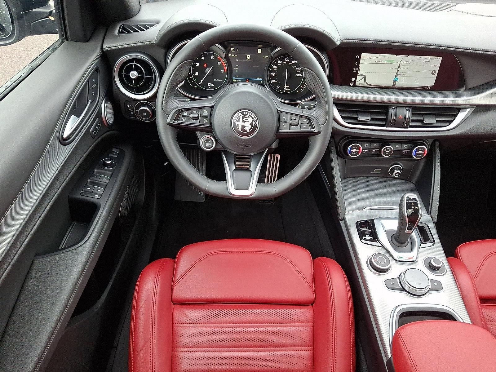 2022 Alfa Romeo Stelvio Veloce AWD