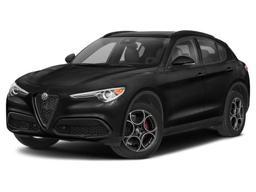 2022 Alfa Romeo Stelvio Veloce AWD