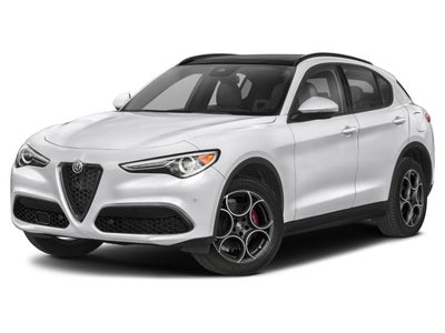 2022 Alfa Romeo Stelvio Veloce AWD