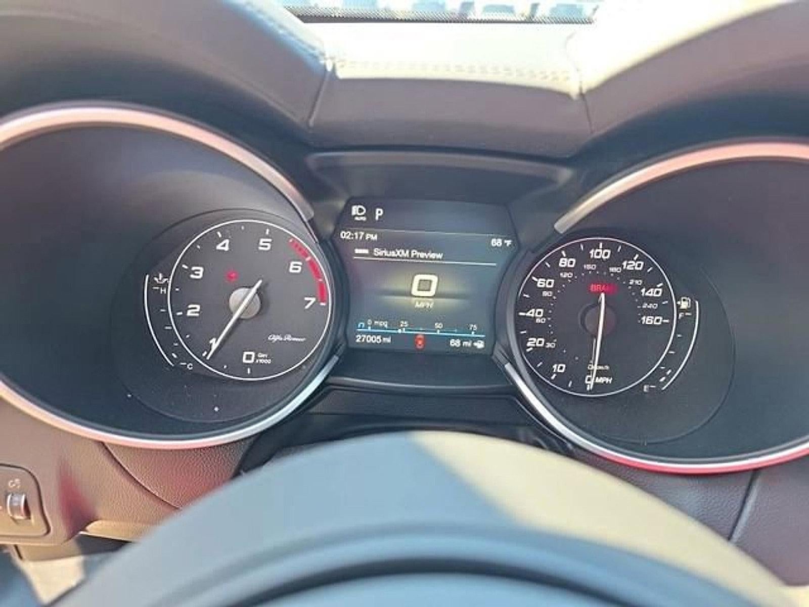 2023 Alfa Romeo Stelvio Veloce AWD