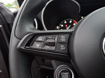 2023 Alfa Romeo Stelvio Ti AWD