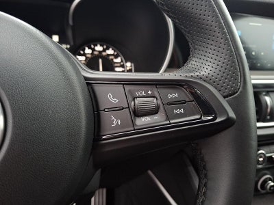 2023 Alfa Romeo Stelvio Ti AWD
