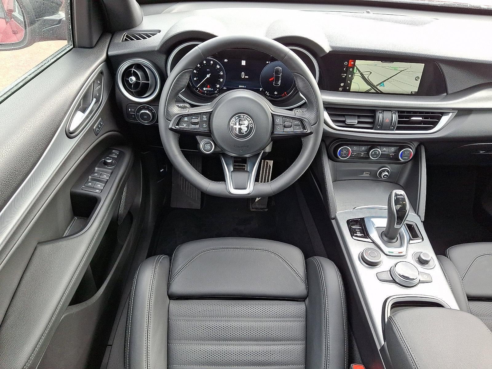 2024 Alfa Romeo Stelvio Veloce AWD