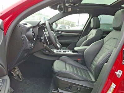 2024 Alfa Romeo Stelvio Veloce AWD