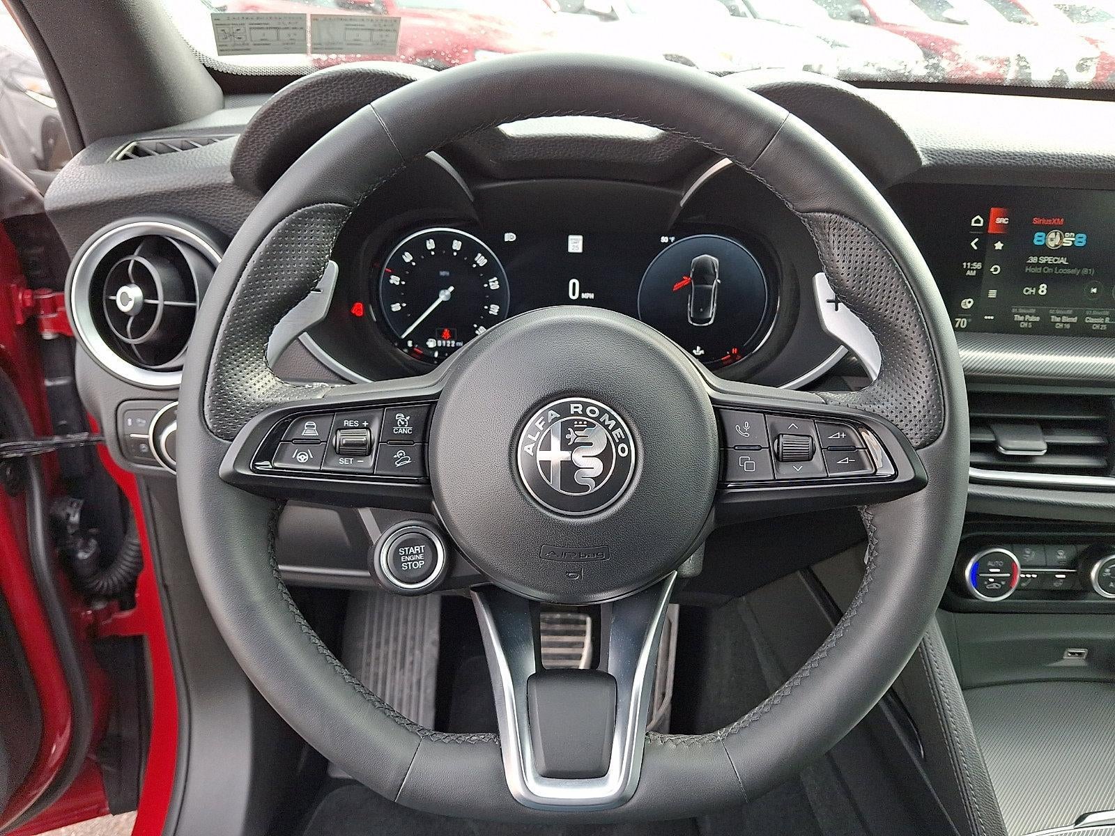 2024 Alfa Romeo Stelvio Veloce AWD