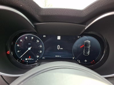 2024 Alfa Romeo Stelvio Veloce AWD