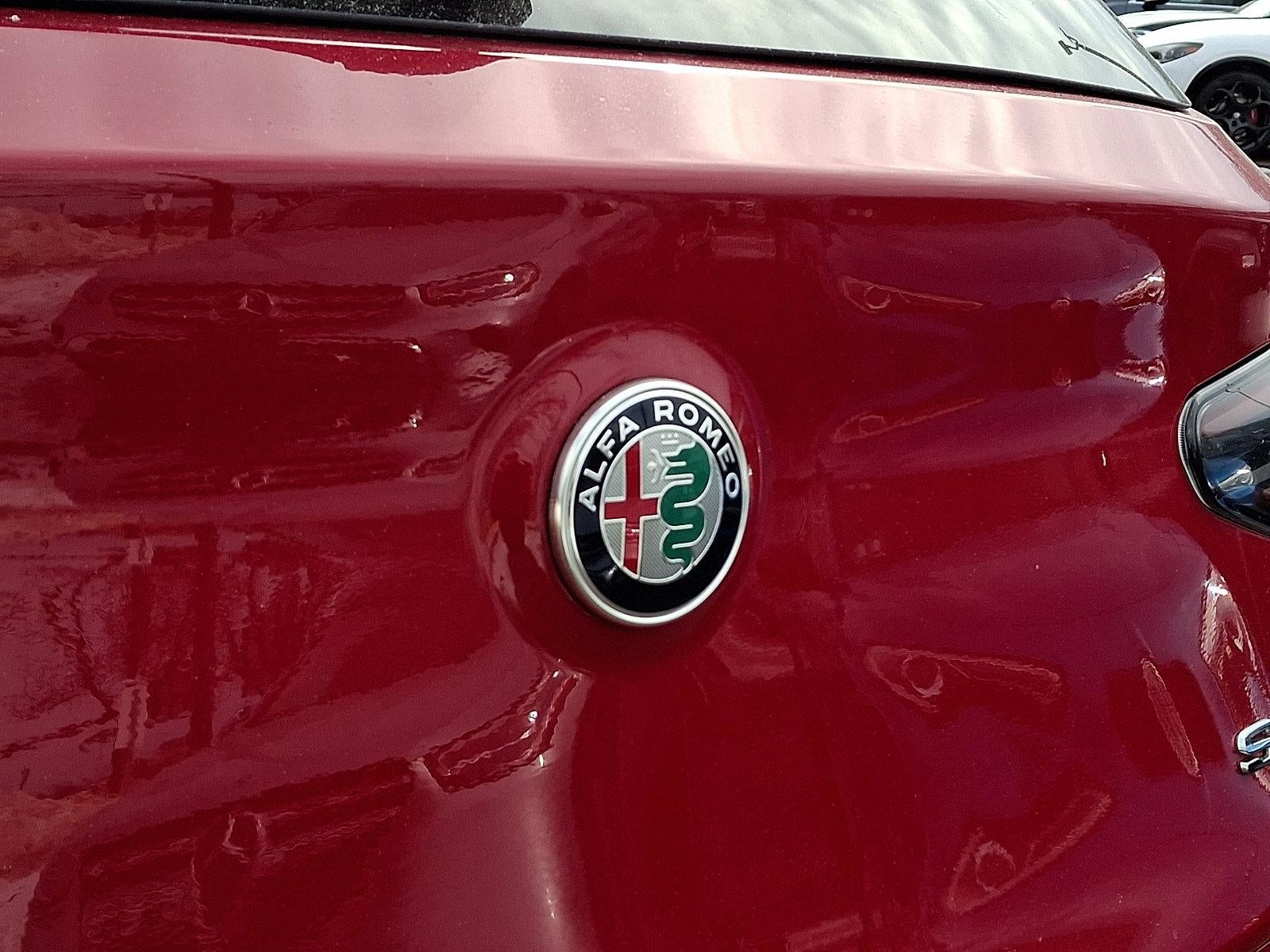 2024 Alfa Romeo Stelvio Veloce AWD