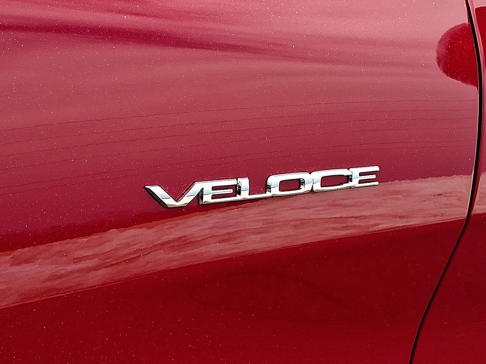 2024 Alfa Romeo Stelvio Veloce AWD