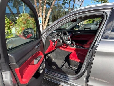 2021 Alfa Romeo Stelvio Ti AWD