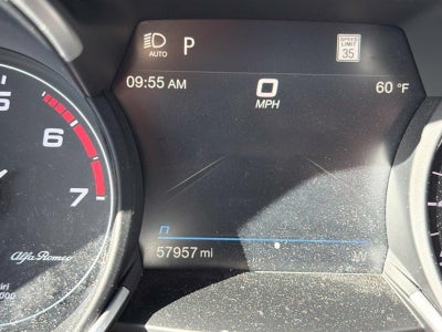 2021 Alfa Romeo Stelvio Ti AWD