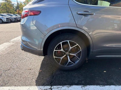 2021 Alfa Romeo Stelvio Ti AWD