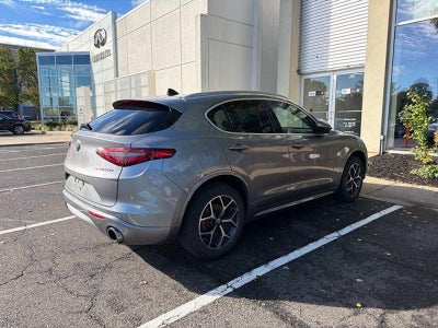 2021 Alfa Romeo Stelvio Ti AWD