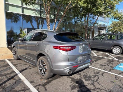 2021 Alfa Romeo Stelvio Ti AWD