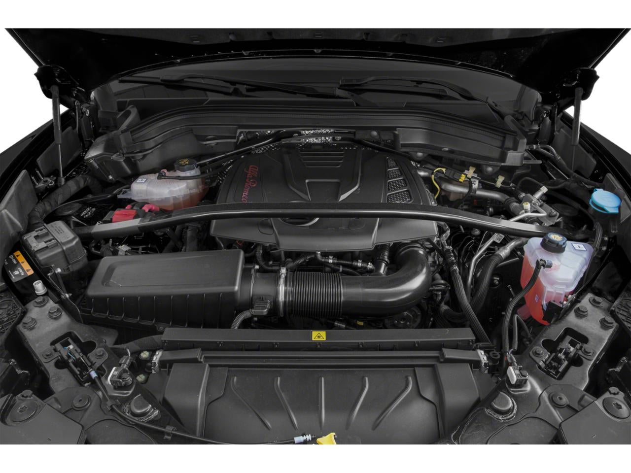 2021 Alfa Romeo Stelvio Ti AWD