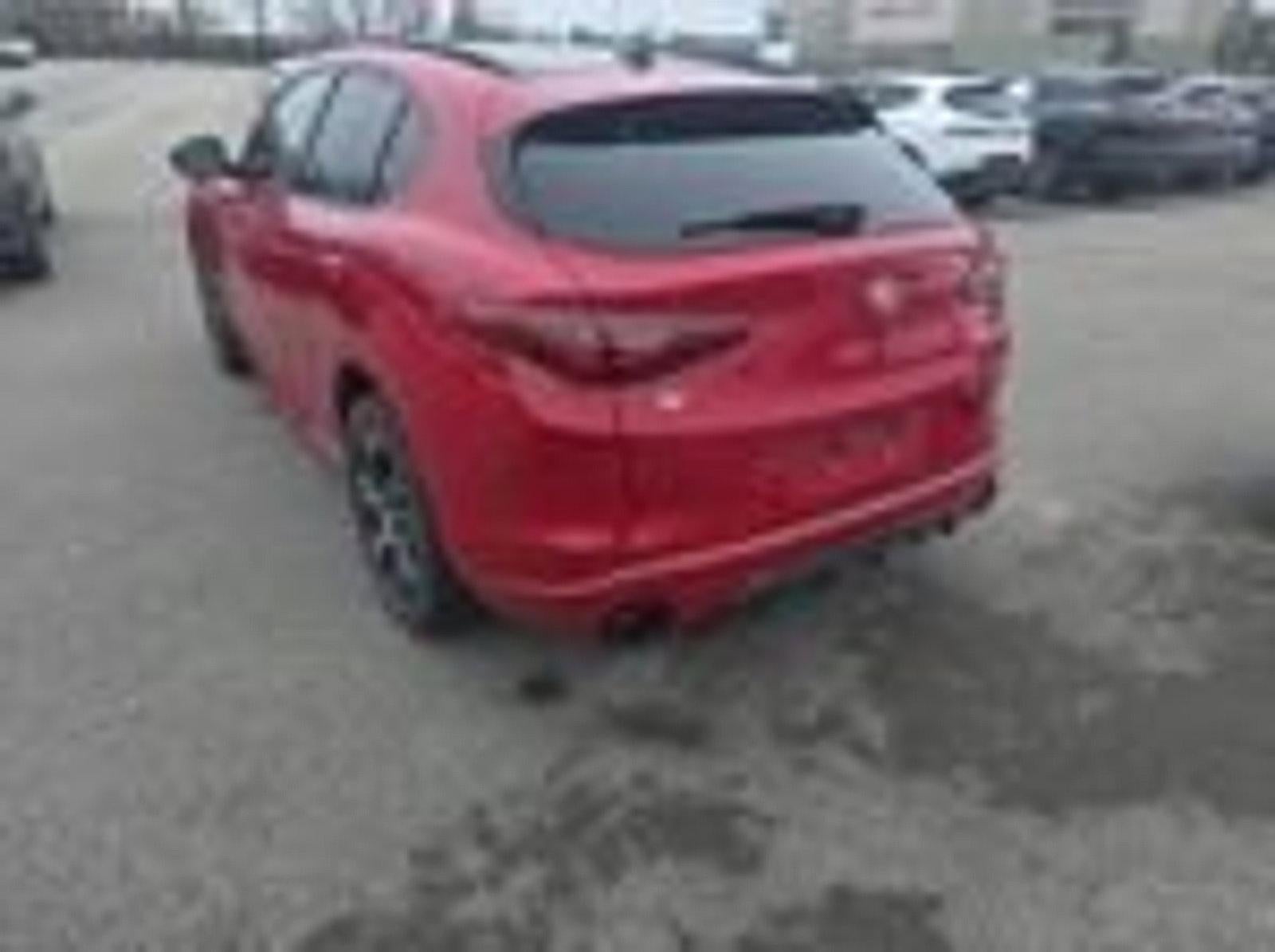 2023 Alfa Romeo Stelvio Veloce AWD