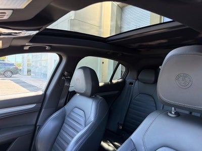 2023 Alfa Romeo Stelvio Veloce AWD