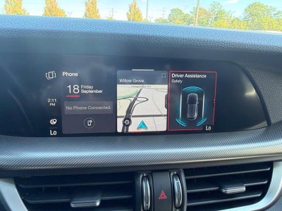 2023 Alfa Romeo Stelvio Veloce AWD