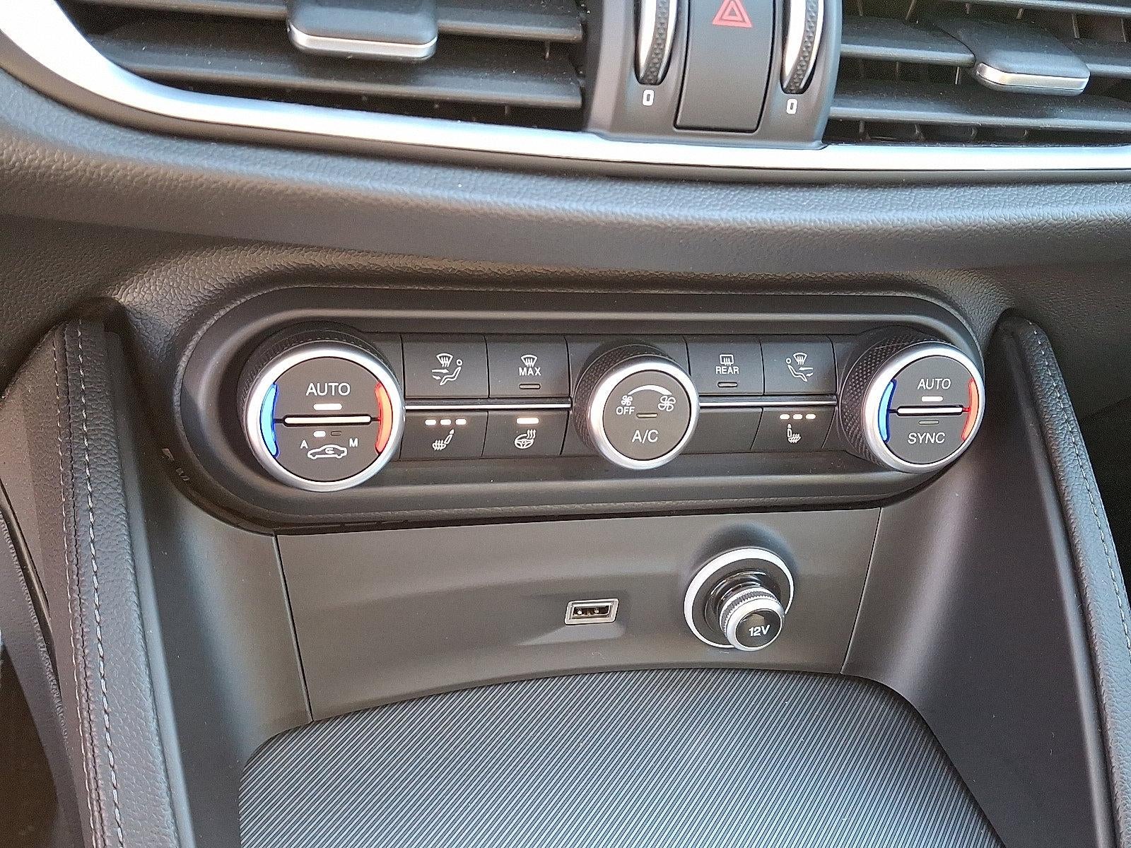 2024 Alfa Romeo Stelvio Veloce AWD