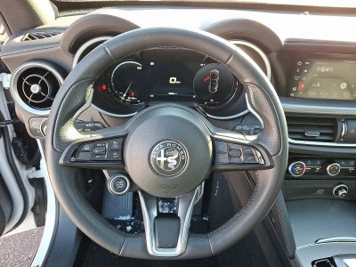 2024 Alfa Romeo Stelvio Veloce AWD