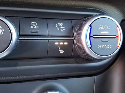 2024 Alfa Romeo Stelvio Veloce AWD