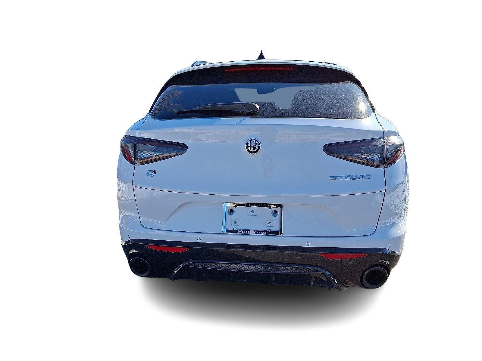 2024 Alfa Romeo Stelvio Veloce AWD