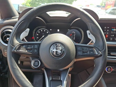 2024 Alfa Romeo Stelvio Veloce AWD