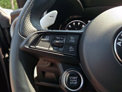 2024 Alfa Romeo Stelvio Veloce AWD