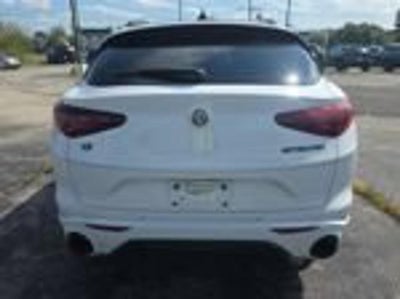 2023 Alfa Romeo Stelvio Estrema AWD